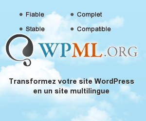 WPML WordPress